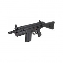T3 SAS (G3) MC51, In airsoft, the mainstay (and industry favourite) is the humble AEG